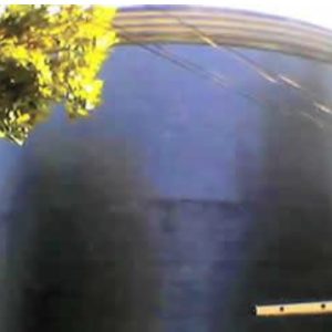 Concrete Water Reservoir - 1