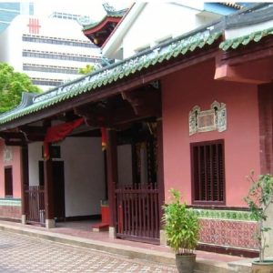 Thian Hock Keng Temple - 1