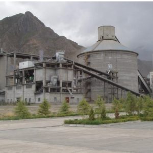 Tibet Cement - 1