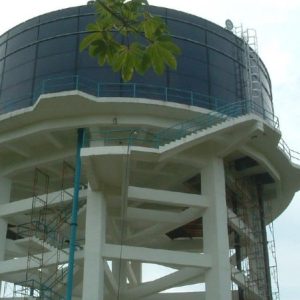 Water Tank Structure - 1